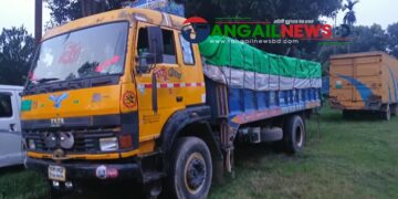 মধুপুরে কালোবাজারে পাচারের সময় ৩৯৫ বস্তা সারসহ ট্রাক চালক গ্রেপ্তার