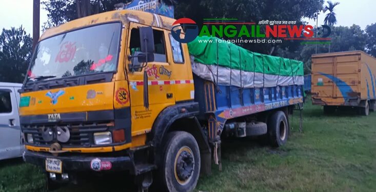 মধুপুরে কালোবাজারে পাচারের সময় ৩৯৫ বস্তা সারসহ ট্রাক চালক গ্রেপ্তার