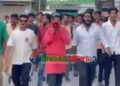টাঙ্গাইল শহর ছাত্রদলের বিক্ষোভ ও প্রতিবাদ মিছিল অনুষ্ঠিত