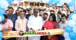 আগামী দিনে ঐতিহাসিক ও নিরাপদ টাঙ্গাইল গড়ে তুলতে চাই- প্রতিমন্ত্রী টুকু