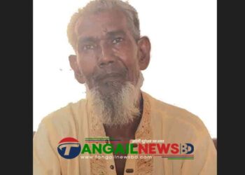 মধুপুরে চোর সন্দেহে শিশুকে বেঁধে নির্যাতনের অভিযোগে গ্রেপ্তার ১ জন
