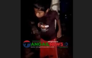 মধুপুরে চুরির অপবাদে শিশুকে বেঁধে নির্যাতনের অভিযোগ