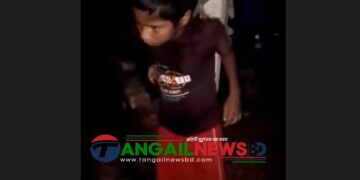মধুপুরে চুরির অপবাদে শিশুকে বেঁধে নির্যাতনের অভিযোগ