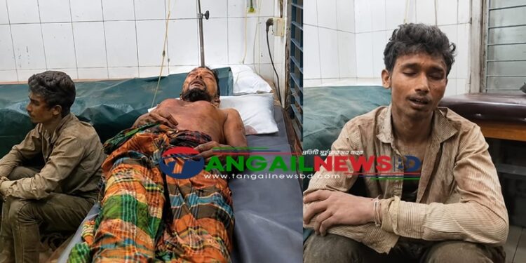 নাগরপুরে চোরের ছুরিকাঘাতে নিহত একজন, আহত ২ ॥ ঘাতককে আটক