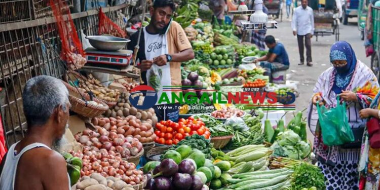 টাঙ্গাইলের বাজারে নিত্যপণ্যের দামে উত্তাপ॥ পরিবহন ভাড়াকে দায়ী