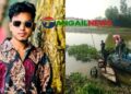 সখীপুরে বংশাই নদীতে প্রতিমা বিসর্জনে গিয়ে বিজয় নিখোঁজ