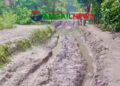 নাগরপুরের দপ্তিয়রে দীর্ঘদিন ধরে বেহাল সারোটিয়া গাজী গ্রামের প্রধান সড়ক