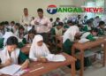 দেলদুয়ারে স্পন্দনবি মেধাবৃত্তি পরীক্ষা অনুষ্ঠিত