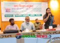 ঘাটাইলে জাতীয় শিশু-কিশোর ইসলামী সাংস্কৃতিক প্রতিযোগিতার সনদ বিতরণ
