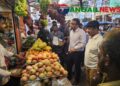 মির্জাপুরে ফুটপাত দখলমুক্ত করতে প্রশাসনের অভিযান ও জরিমানা