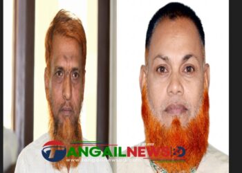 ঘাটাইলে শিক্ষকদের বিটিএর ত্রিবার্ষিক নির্বাচনে সভাপতি হাসান ও সম্পাদক বাছেদ