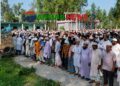 গোপালপুরে ধোপাকান্দি ইউপি চেয়ারম্যান সিরাজুল ইসলামের ইন্তেকাল
