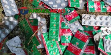 মির্জাপুরে মহাসড়কের পাশে মেয়াদোত্তীর্ণ সরকারি ওষুধের রহস্য