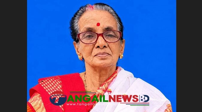 টাঙ্গাইলে প্রথম আলোর সাংবাদিক কামনাশীষ শেখরের মা’র মৃত্যু ॥ প্রতিমন্ত্রী টুকুর শোক