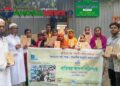 টাঙ্গাইলে বাতিঘর আদর্শ পাঠাগারে ‘সুলতানার স্বপ্ন’ ঘিরে সৃজনশীলতার আয়োজন