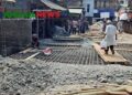 টাঙ্গাইল শহরে এবার কালভার্টে কাঠের পরিবর্তে বাঁশ ॥ কার্য সহকারী চাকরিচ্যুত