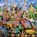 টাঙ্গাইলে দেবী দুর্গার অধিক সপ্তমী পুজা অনুষ্ঠিত