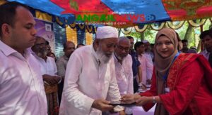 ফ্যাসিস্টদের সঙ্গে জামায়াত ঐক্যবদ্ধ হয়ে সরকারের বিরুদ্ধে কাজ করছে- সালাম পিন্টু এমপি
