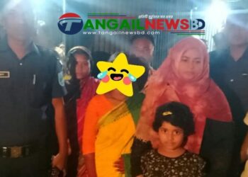 টাঙ্গাইল সদরের আউলটিয়ায় ইউএনওর হস্তক্ষেপে বাল্যবিবাহ বন্ধ