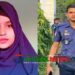 মির্জাপুরে পুলিশ কনস্টেবল স্বামীর বিচারের দাবিতে মানববন্ধন