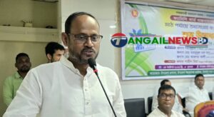 ফ্যামিলি কার্ড নিয়ে অনিয়ম করলে কাউকে ছাড় দেওয়া হবে না- প্রতিমন্ত্রী টুকু