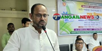 ফ্যামিলি কার্ড নিয়ে অনিয়ম করলে কাউকে ছাড় দেওয়া হবে না- প্রতিমন্ত্রী টুকু