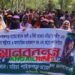 কালিহাতীর মরিচায় অসামাজিক কর্মকাণ্ড বন্ধের দাবিতে মানববন্ধন