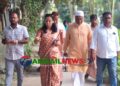 ঘাটাইল পৌরবাসী পানি নিষ্কাশন সমস্যার সমাধানে মাঠে ইউএনও তাসমিন উর্মি