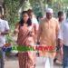 ঘাটাইল পৌরবাসী পানি নিষ্কাশন সমস্যার সমাধানে মাঠে ইউএনও তাসমিন উর্মি
