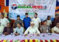 গোপালপুরে বিভিন্ন পূজামণ্ডপ পরিদর্শন করেন সালাম পিন্টু এমপি