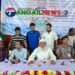 গোপালপুরে বিভিন্ন পূজামণ্ডপ পরিদর্শন করেন সালাম পিন্টু এমপি