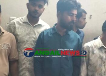 দেলদুয়ারে গৃহবধূকে দলবদ্ধ ধষর্নের দায়ে ৬ জনের যাবজ্জীবন কারাদণ্ড