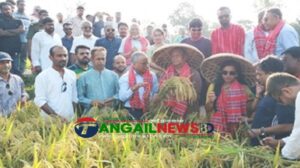 দেশে প্রায় ২ কোটি ৭৫ লক্ষ কৃষককে ডিজিটাল প্ল্যাটফর্মে আনার উদ্যোগ গ্রহণ করা হয়েছে- তথ্যপ্রযুক্তি মন্ত্রী