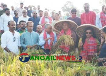 দেশে প্রায় ২ কোটি ৭৫ লক্ষ কৃষককে ডিজিটাল প্ল্যাটফর্মে আনার উদ্যোগ গ্রহণ করা হয়েছে- তথ্যপ্রযুক্তি মন্ত্রী
