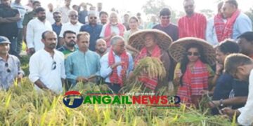 দেশে প্রায় ২ কোটি ৭৫ লক্ষ কৃষককে ডিজিটাল প্ল্যাটফর্মে আনার উদ্যোগ গ্রহণ করা হয়েছে- তথ্যপ্রযুক্তি মন্ত্রী