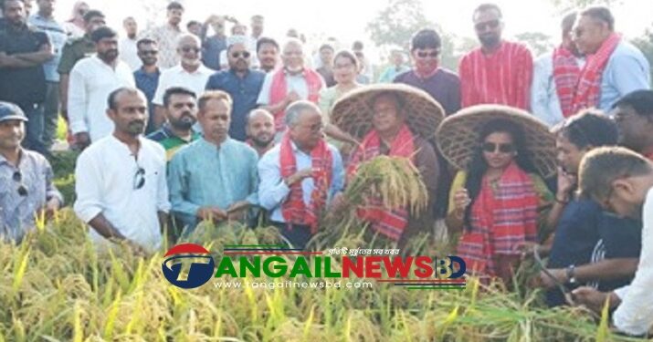 দেশে প্রায় ২ কোটি ৭৫ লক্ষ কৃষককে ডিজিটাল প্ল্যাটফর্মে আনার উদ্যোগ গ্রহণ করা হয়েছে- তথ্যপ্রযুক্তি মন্ত্রী