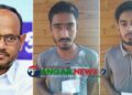 লিবিয়া থেকে প্রতিমন্ত্রী টুকুর সহযোগিতায় ফিরলেন দুই যুবক