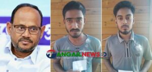 লিবিয়া থেকে প্রতিমন্ত্রী টুকুর সহযোগিতায় ফিরলেন দুই যুবক