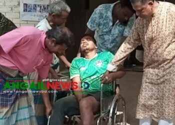 সখীপুরে একটি দোকানে বায়ুচাপের ট্যাংক বিস্ফোরণে লন্ডভন্ড ॥ আহত ২ জন