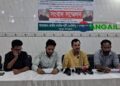 টাঙ্গাইলে এনসিপি’র সদস্য সচিব রাসেলের বিরুদ্ধে বিভিন্ন অভিযোগে সংবাদ সম্মেলন