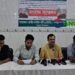 টাঙ্গাইলে এনসিপি’র সদস্য সচিব রাসেলের বিরুদ্ধে বিভিন্ন অভিযোগে সংবাদ সম্মেলন