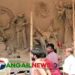 মির্জাপুরের জামুর্কীতে গভীর রাতে দুর্গা মন্দিরের চার প্রতিমা ভাঙচুর