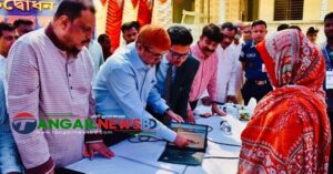 মির্জাপুর উপজেলায় ফ্যামিলি কার্ডের তথ্য সংগ্রহ কার্যক্রম উদ্বোধন
