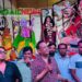 “ধর্ম যার যার, দেশটা সবার” মধুপুরে পূজামণ্ডপ পরিদর্শনে মন্ত্রী ফকির মাহবুব
