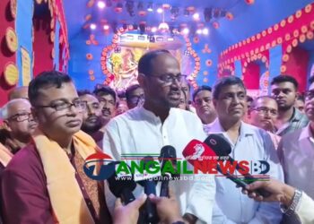 দেশের স্বার্থে আমরা কোথাও কোনো ছাড় দেব না- প্রতিমন্ত্রী টুকু