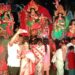 নাগরপুরে বিপুল উৎসাহ-উদ্দীপনার মধ্যে বিজয়া দশমী অনুষ্ঠিত