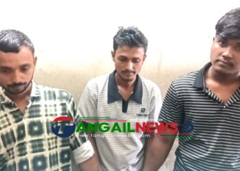টাঙ্গাইলে চলন্ত বাসে ধর্ষণের দায়ে চালকসহ তিনজনকে যাবজ্জীবন কারাদন্ড