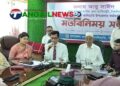 কালিহাতীতে পরিচ্ছন্নতা, মাদক নির্মূল ও সবুজায়নে জোর দিলেন নবাগত ডিসি
