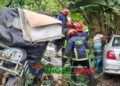ঘাটাইলে প্রাইভেটকার ও অটোরিকশার মুখোমুখি সংঘর্ষে নিহত ১ আহত ৩