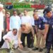 পরিবেশ সংরক্ষণ ও সবুজের বিস্তারের লক্ষ্যে টাঙ্গাইল জেলা পুলিশের বৃক্ষরোপণ কর্মসূচি